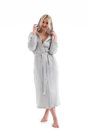 Mijölnir Albornoz Unisex de Algodón 100% - Gris - S/M